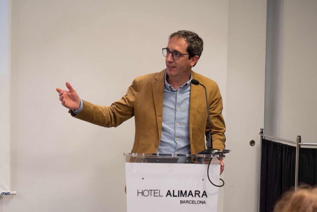 Presentació Observatori Turisme Rural